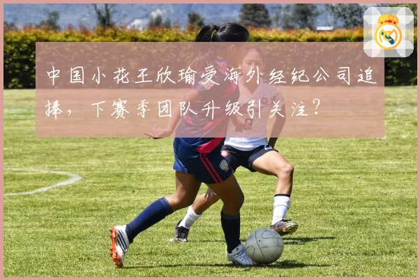 中国小花王欣瑜受海外经纪公司追捧,下赛季团队升级引关注?
