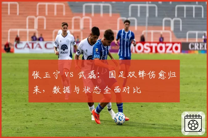 张玉宁 vs 武磊:国足双锋伤愈归来,数据与状态全面对比