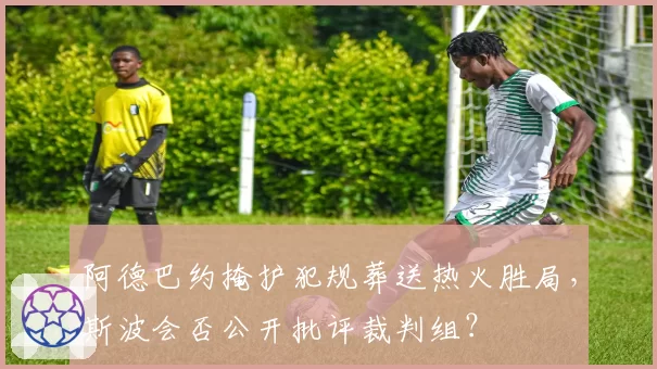 阿德巴约掩护犯规葬送热火胜局，斯波会否公开批评裁判组？