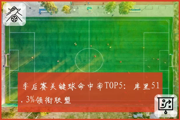 季后赛关键球命中率TOP5：库里51.3%领衔联盟